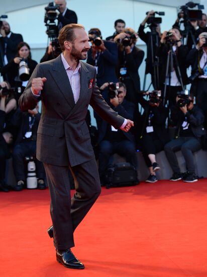72nd Venice International Film Festival. Day Five