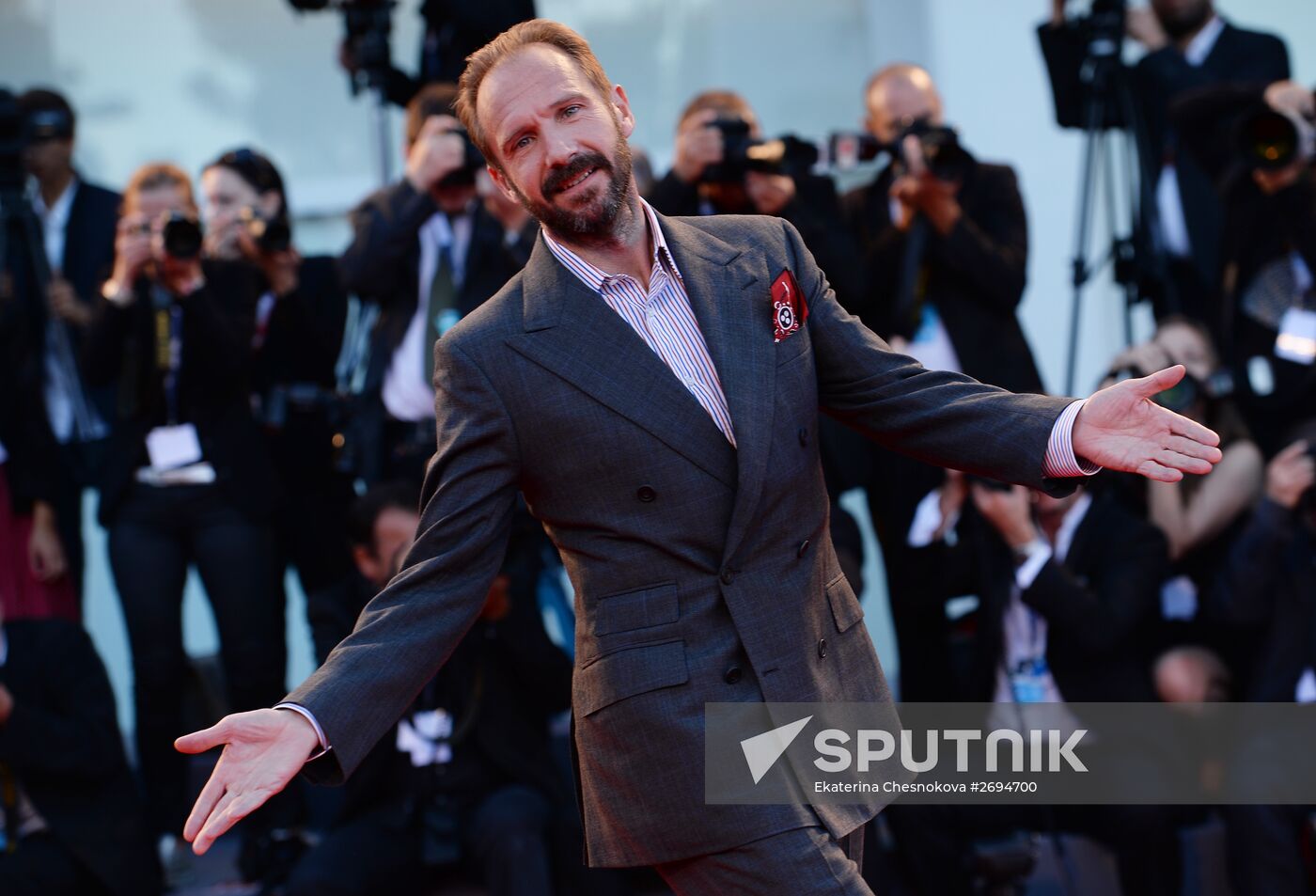 72nd Venice International Film Festival. Day Five