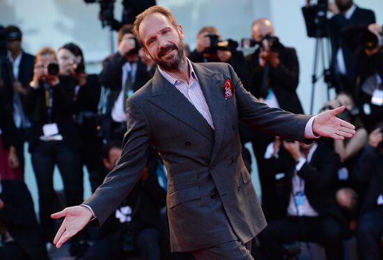 72nd Venice International Film Festival. Day Five