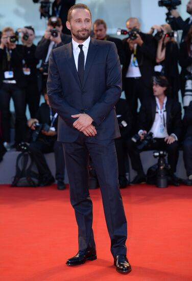 72nd Venice International Film Festival. Day Five