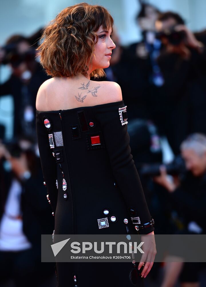 72nd Venice International Film Festival. Day Five