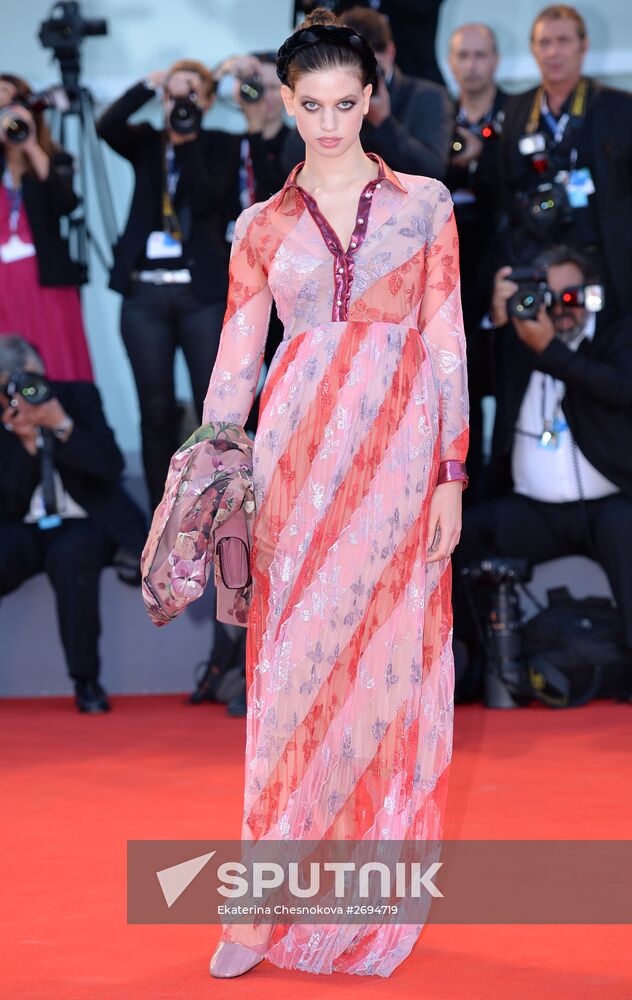 72nd Venice International Film Festival. Day Five