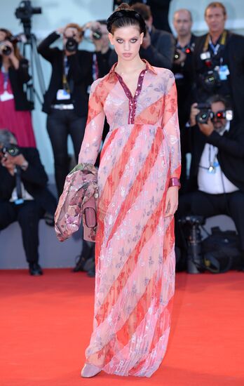 72nd Venice International Film Festival. Day Five