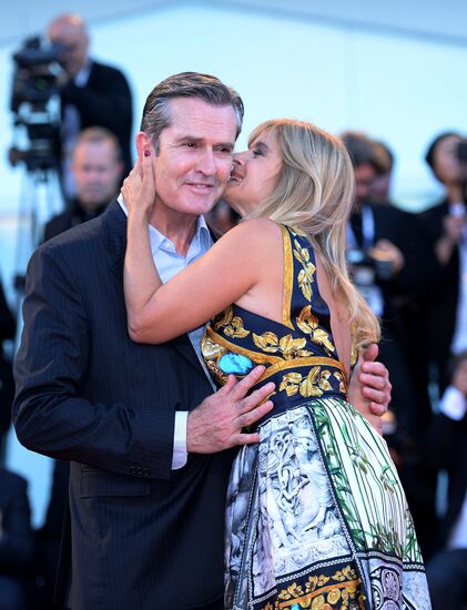 72nd Venice International Film Festival. Day Five