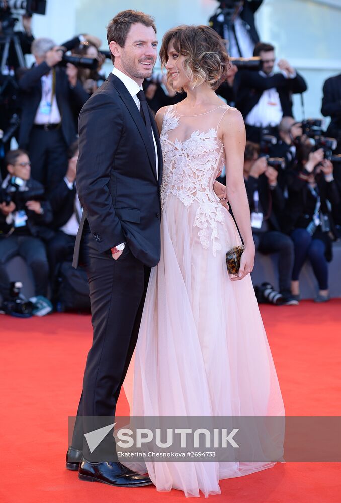 72nd Venice International Film Festival. Day Five
