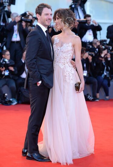 72nd Venice International Film Festival. Day Five