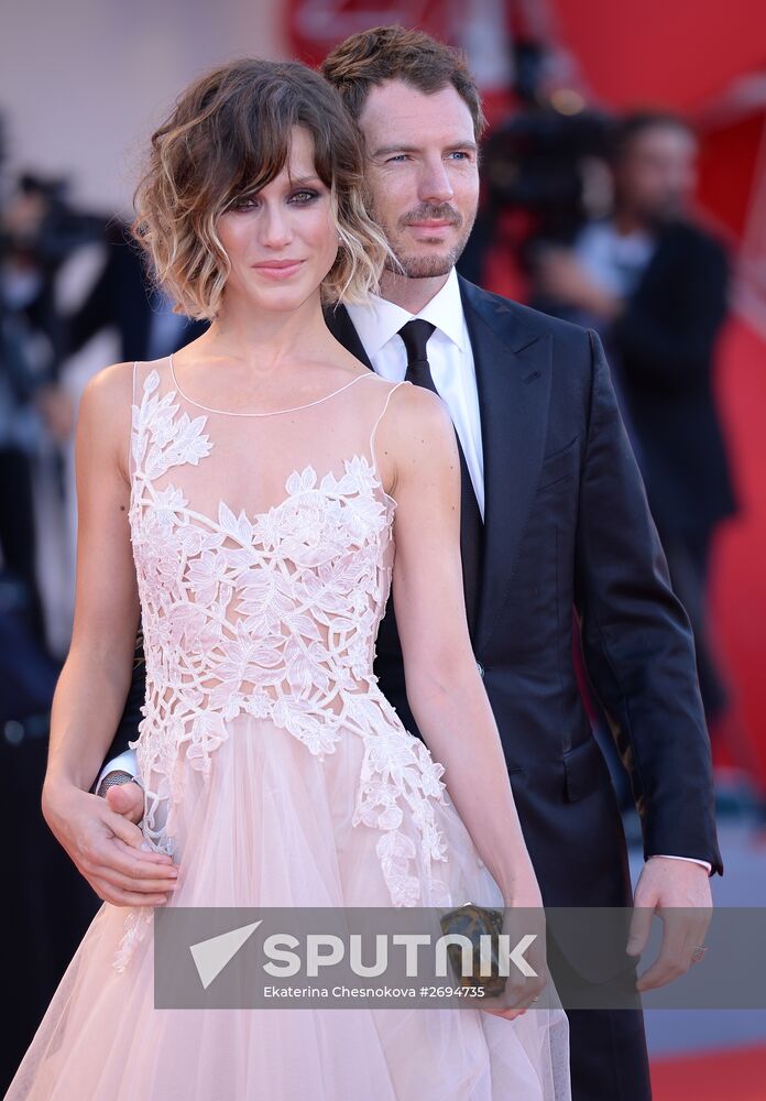72nd Venice International Film Festival. Day Five
