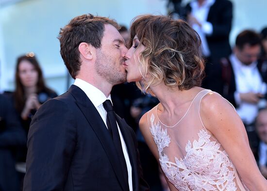 72nd Venice International Film Festival. Day Five