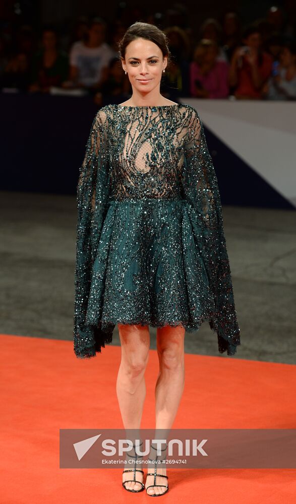 72nd Venice International Film Festival. Day Five