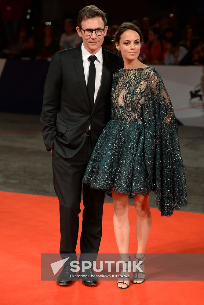 72nd Venice International Film Festival. Day Five