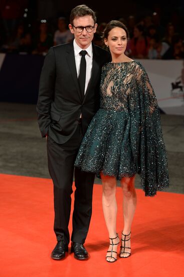 72nd Venice International Film Festival. Day Five
