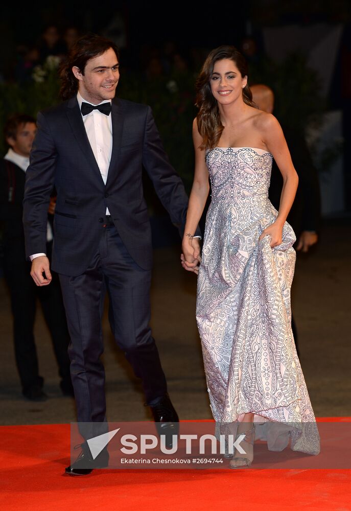 72nd Venice International Film Festival. Day Five