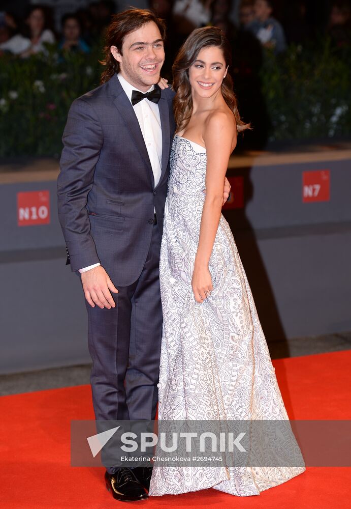 72nd Venice International Film Festival. Day Five