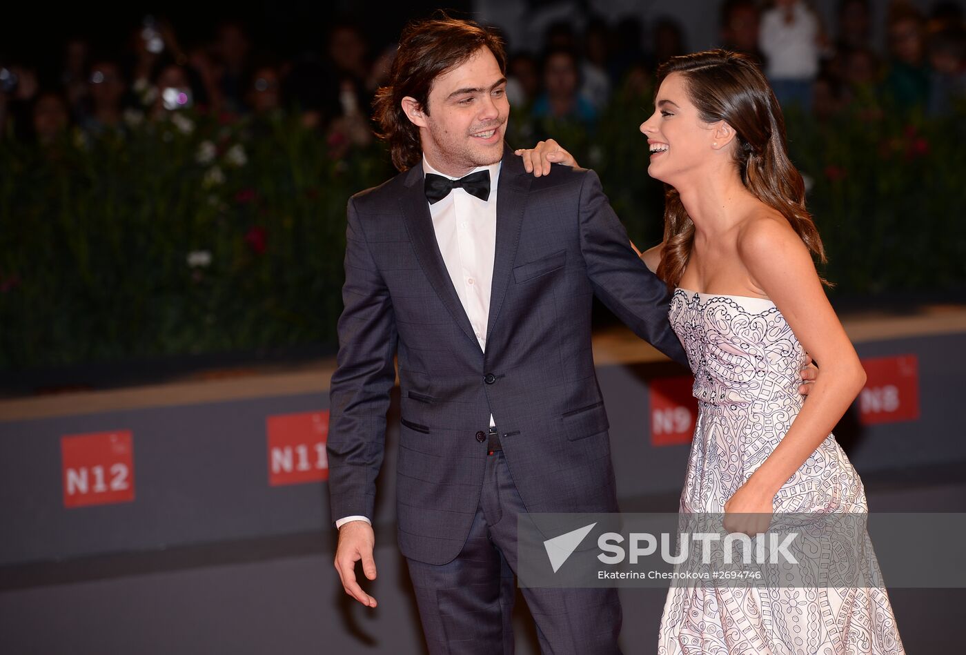 72nd Venice International Film Festival. Day Five