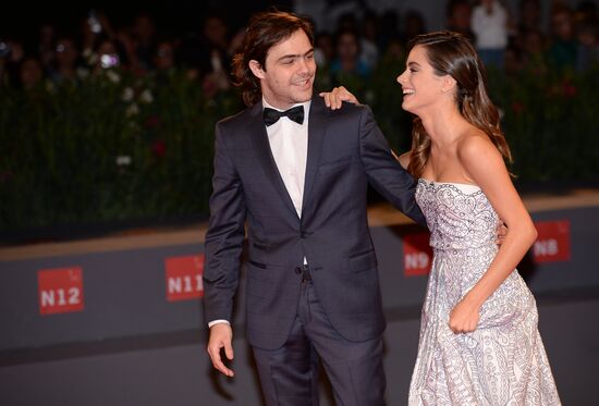 72nd Venice International Film Festival. Day Five