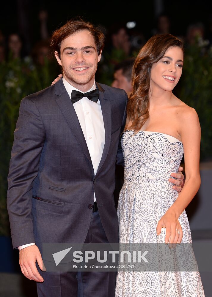 72nd Venice International Film Festival. Day Five