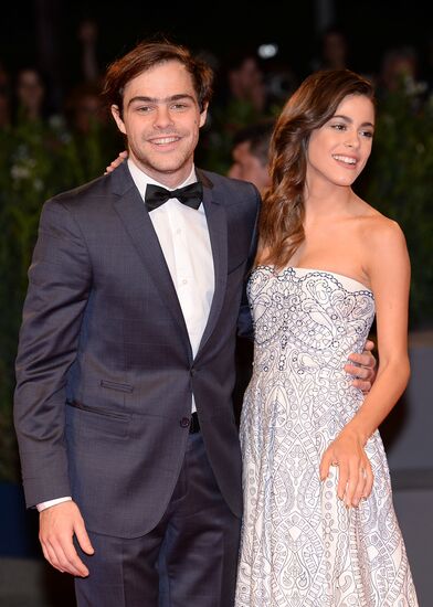 72nd Venice International Film Festival. Day Five