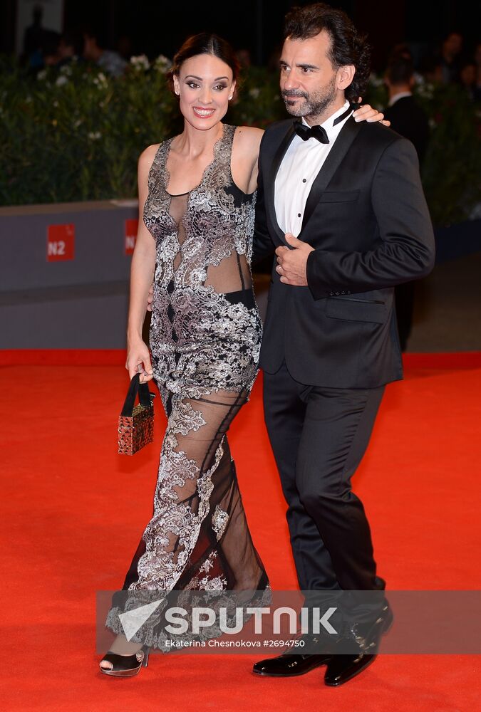72nd Venice International Film Festival. Day Five
