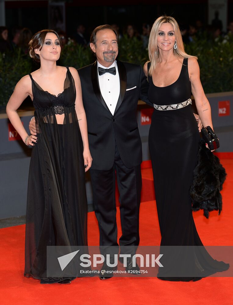 72nd Venice International Film Festival. Day Five
