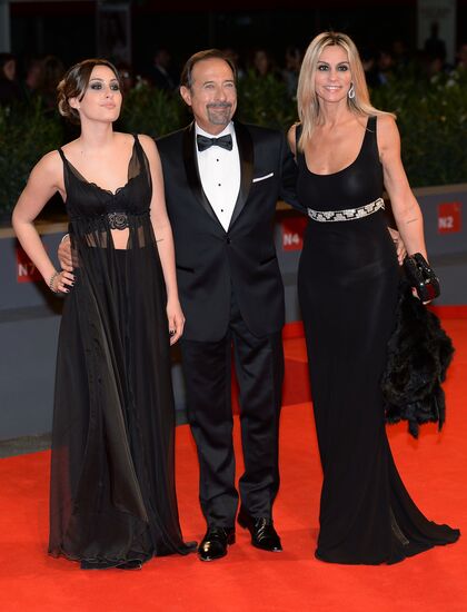 72nd Venice International Film Festival. Day Five