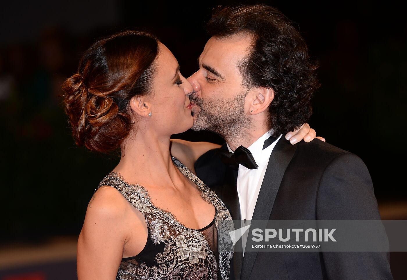 72nd Venice International Film Festival. Day Five