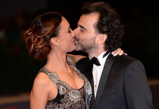 72nd Venice International Film Festival. Day Five