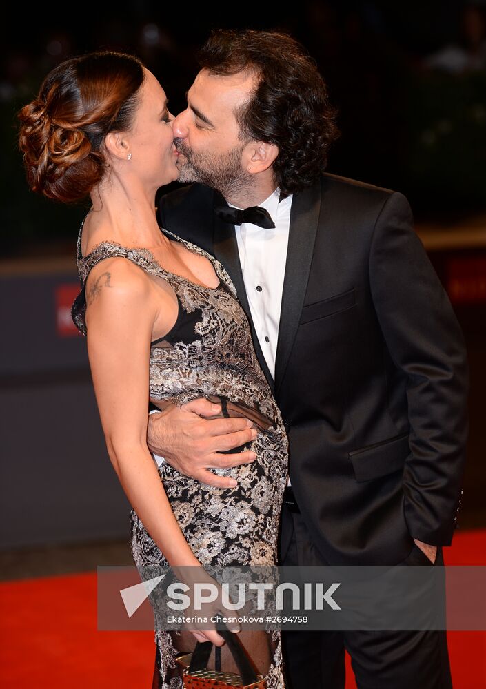 72nd Venice International Film Festival. Day Five