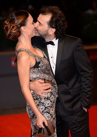 72nd Venice International Film Festival. Day Five