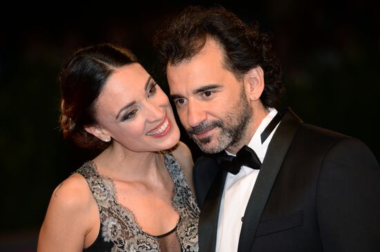 72nd Venice International Film Festival. Day Five