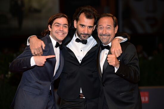 72nd Venice International Film Festival. Day Five