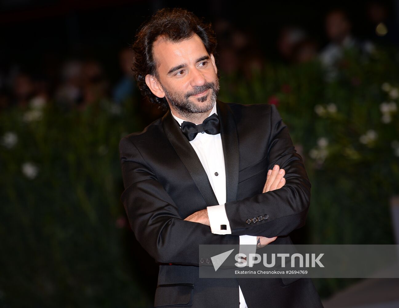 72nd Venice International Film Festival. Day Five