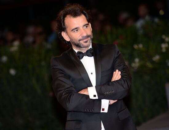 72nd Venice International Film Festival. Day Five