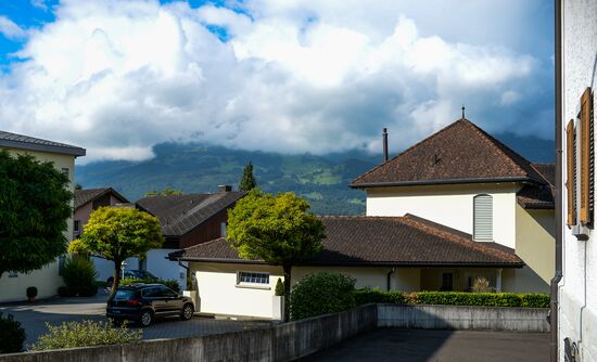 Cities of the world. Vaduz