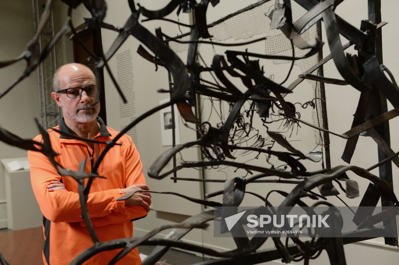Exhibition "Rembrandt -- a Different Perspective. Pieces by Rembrandt van Rijn and Dmitry Gutov"