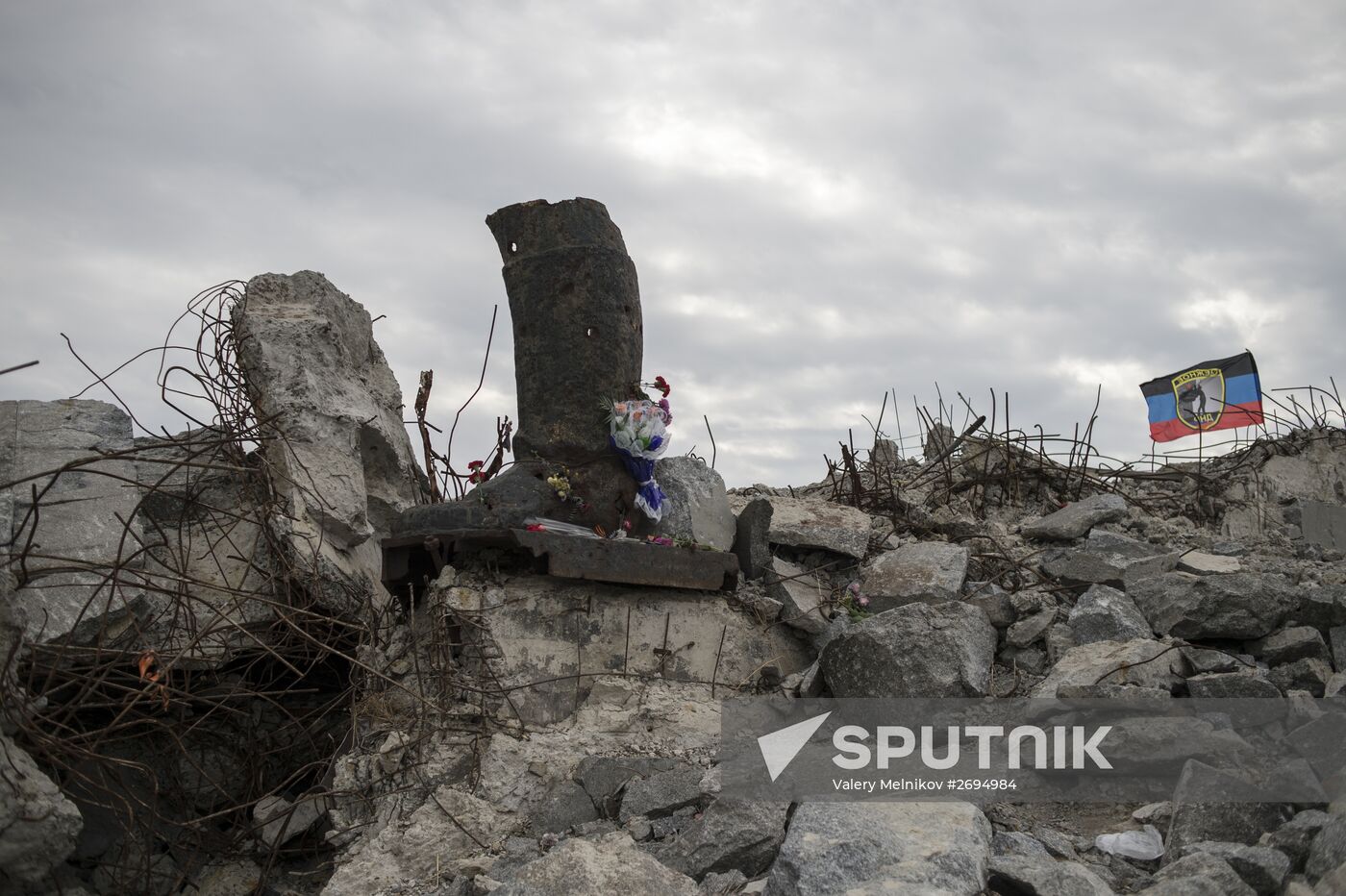 Events at Saur Grave to commemorate 72 years since liberation of Donbass from Nazi invaders
