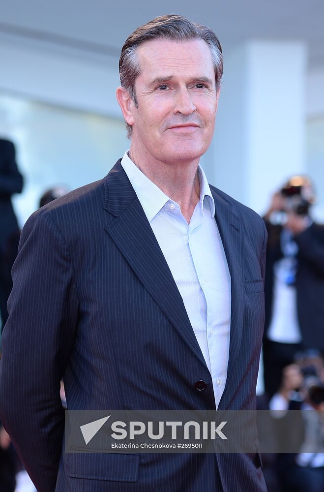 72nd Venice International Film Festival. Day Five