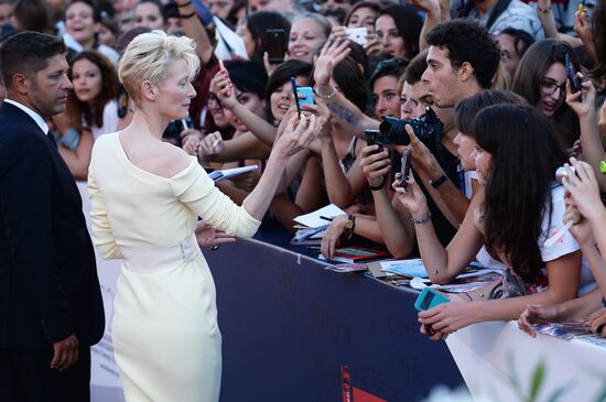 72nd Venice International Film Festival. Day Five