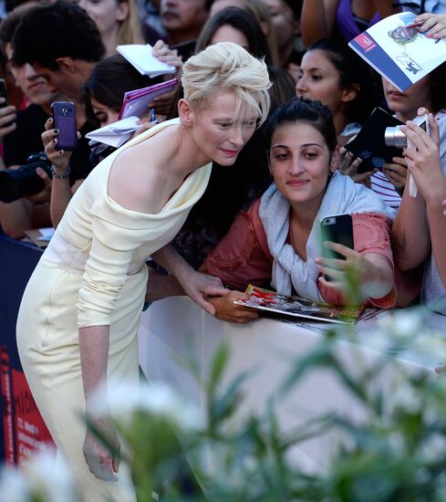 72nd Venice International Film Festival. Day Five