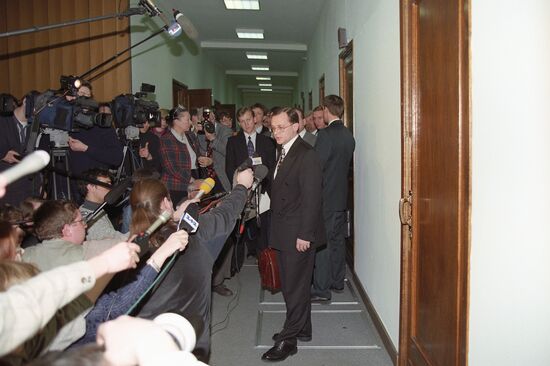 State Duma of the 2nd convocation