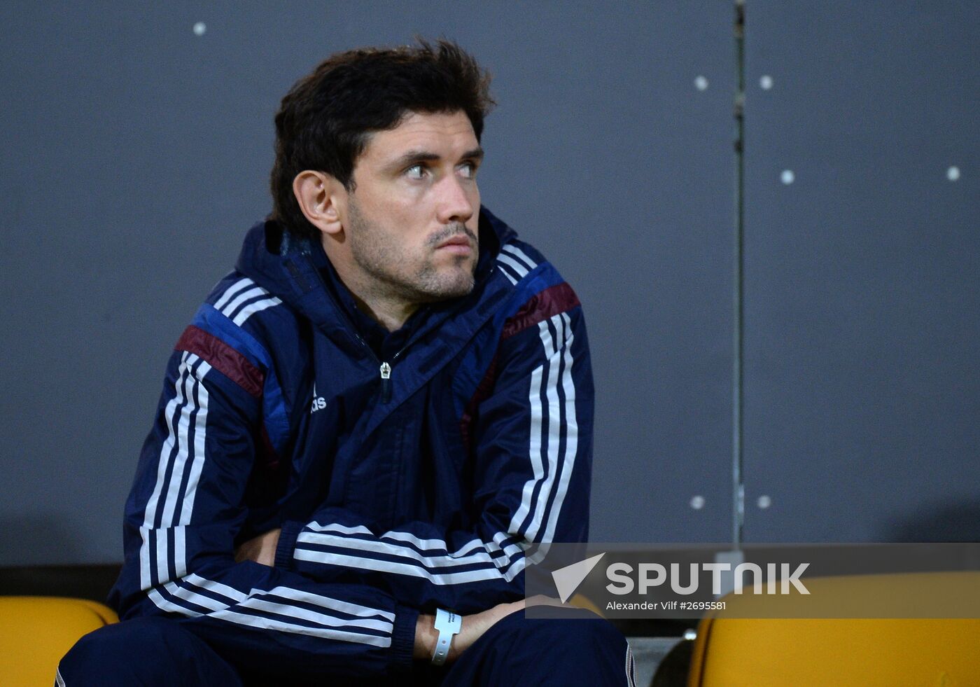 Russia vs. Liechtenstein UEFA Euro 2016 qualifying match
