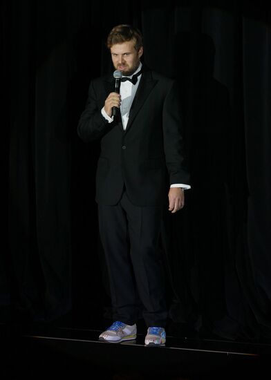 GQ Man of the Year award ceremony