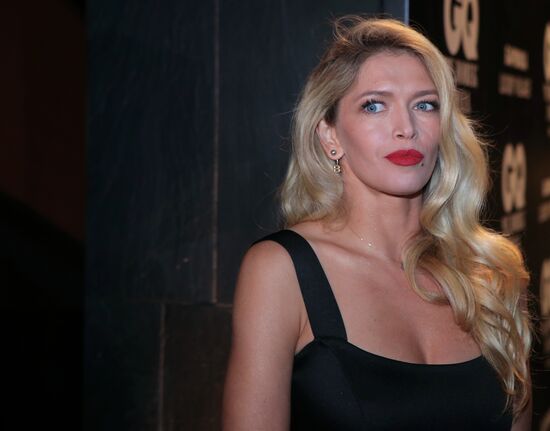 GQ Man of the Year award ceremony