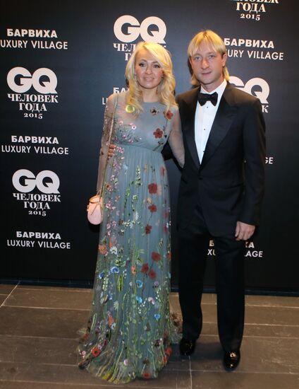 GQ Man of the Year award ceremony