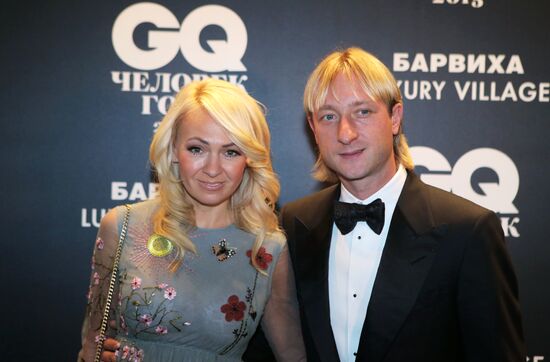 GQ Man of the Year award ceremony