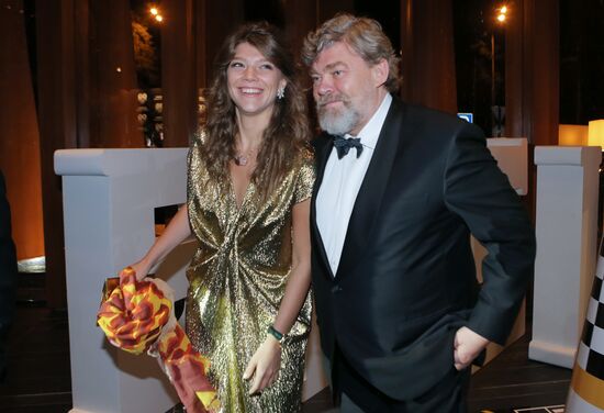 GQ Man of the Year award ceremony