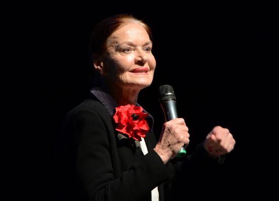 Presentation of Valentin Gaft's book "Steps"