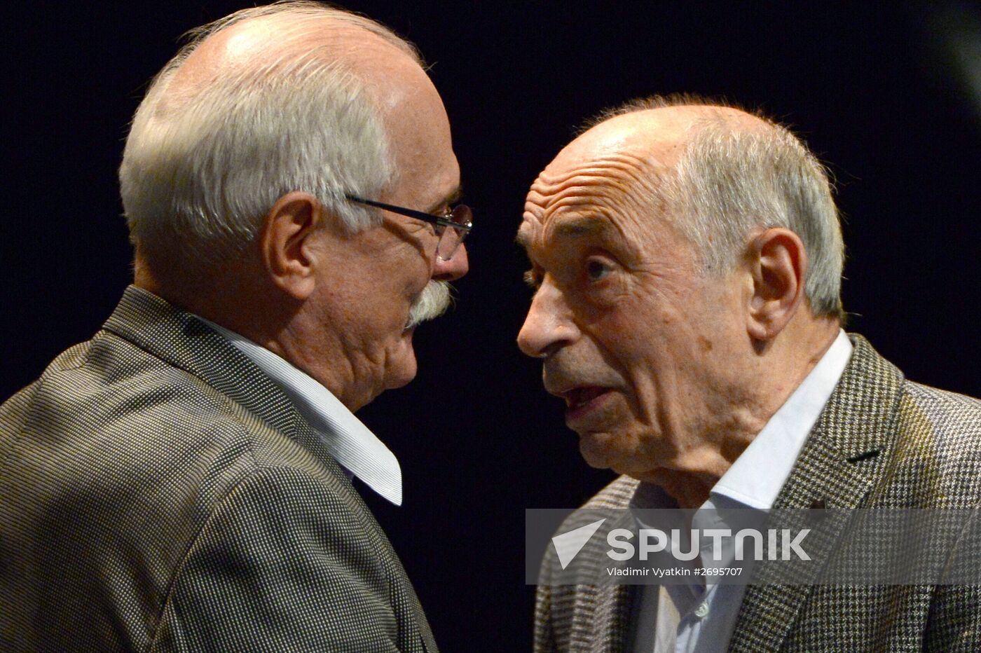 Presentation of Valentin Gaft's book "Steps"