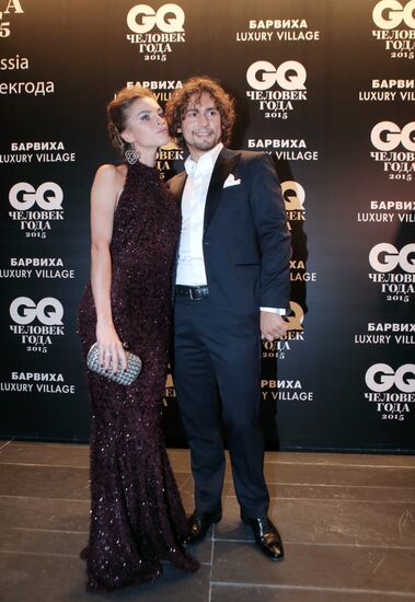 GQ Man of the Year award ceremony