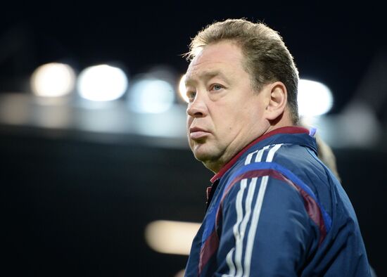 Russia vs. Liechtenstein UEFA Euro 2016 qualifying match