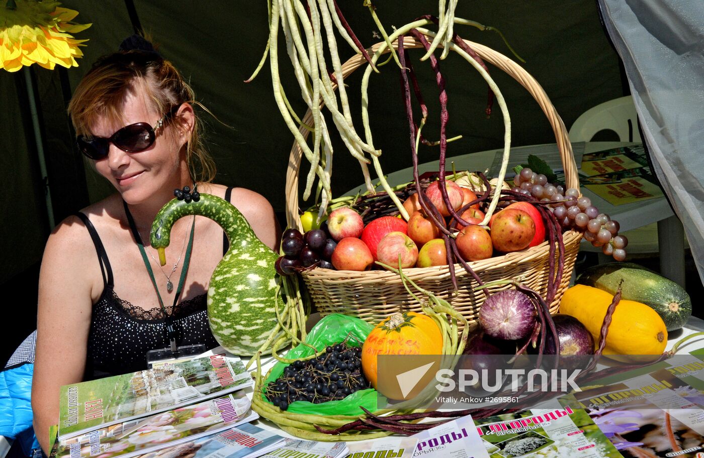 Vladivostok hosts 19th specialized Primorye Foods exhibition-fair